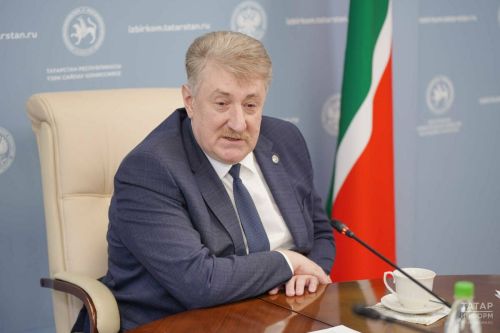 Состоялось первое в 2026 году заседание Центральной избирательной комиссии Республики Татарстан
