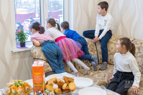 273,5 млн рублей выделят в Татарстане на жильё для многодетных семей в 2026 году