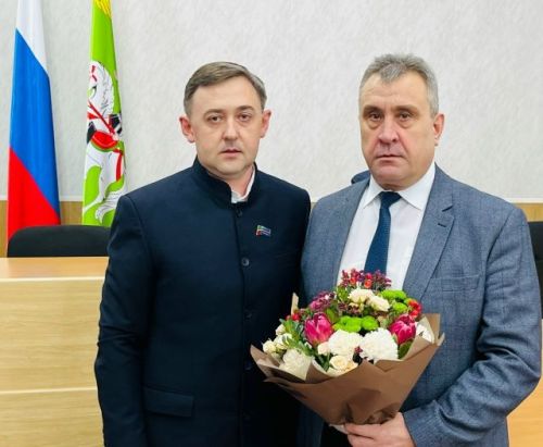 Ильгиз Хайдарович Салихов избран руководителем исполкома Агрызского муниципального района