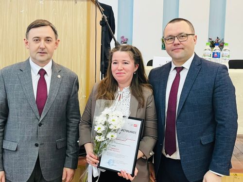 В Агрызе чествовали лучших железнодорожников