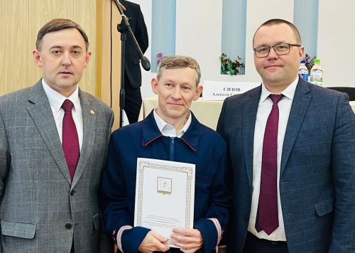 В Агрызе чествовали лучших железнодорожников