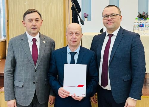 В Агрызе чествовали лучших железнодорожников