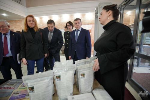 В 35 школах Татарстана появятся агротехнологические классы