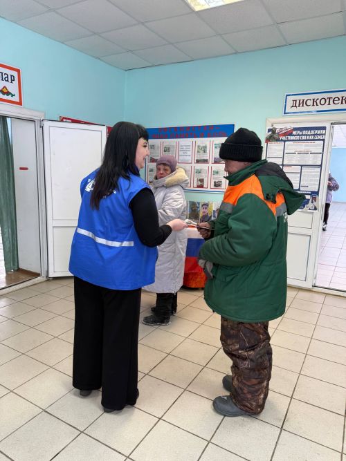 Вопросы безопасности дорожного движения обсудили на сходе граждан в Исенбаевском поселении