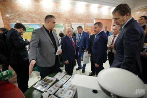 В 35 школах Татарстана появятся агротехнологические классы