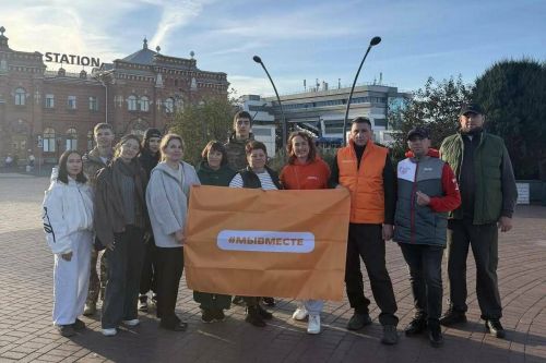 Татарстанские волонтёры отправили новую гуманитарную миссию в Курскую область