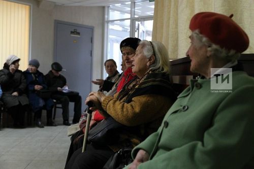 Около 60 тысяч жителей Татарстана узнали размер своей будущей пенсии с начала 2026 года