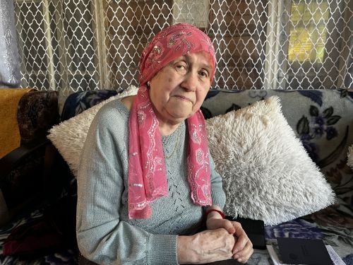 История Фании Гильмановой: швея из Агрыза, которая не сдалась после трёх инсультов