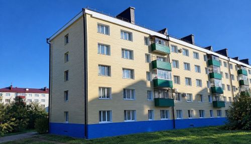 В Агрызском районе продолжается работа по улучшению жилищных условий
