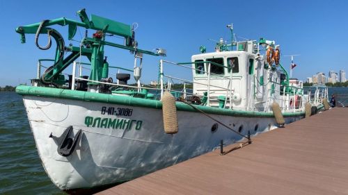 Ученые изучат экосистему Волжского плеса