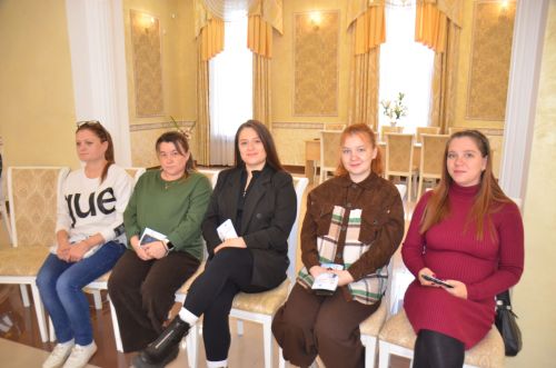 В Агрызе провели встречу с будущими мамами