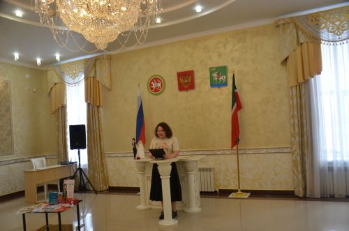 В Агрызе провели встречу с будущими мамами