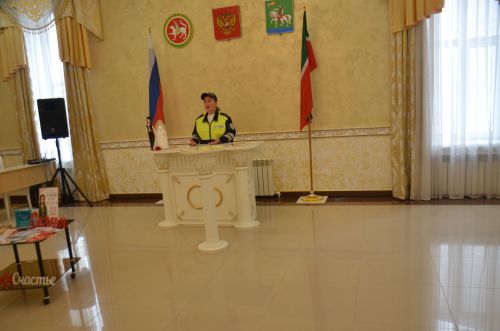 В Агрызе провели встречу с будущими мамами
