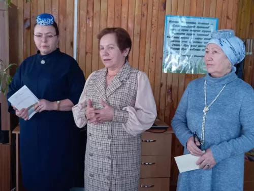 Коллеги и земляки почтили память ветерана педагогического труда Анисы Каримовой