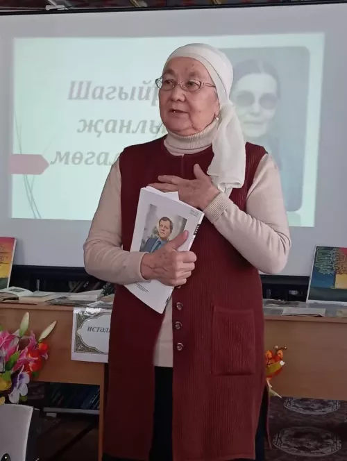 Коллеги и земляки почтили память ветерана педагогического труда Анисы Каримовой