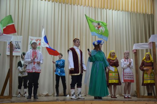В ГДК им. Айтуганова состоялся муниципальный этап республиканского конкурса родительских комитетов «Секреты дружного класса»