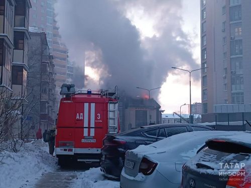 Оперативная сводка: в Татарстане резко выросло число пожаров и гибели людей — МЧС призывает к бдительности
