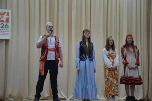 В ГДК им. Айтуганова состоялся муниципальный этап республиканского конкурса родительских комитетов «Секреты дружного класса»