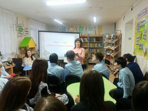 Квизы, классики и поталь: как в Агрызе реализуется инициатива «Пушкинская карта»