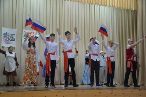 В ГДК им. Айтуганова состоялся муниципальный этап республиканского конкурса родительских комитетов «Секреты дружного класса»