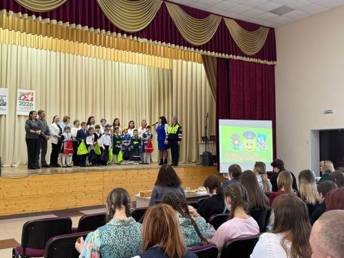 В Агрызе наградили победителей муниципального этапа конкурса «Родители за безопасность»