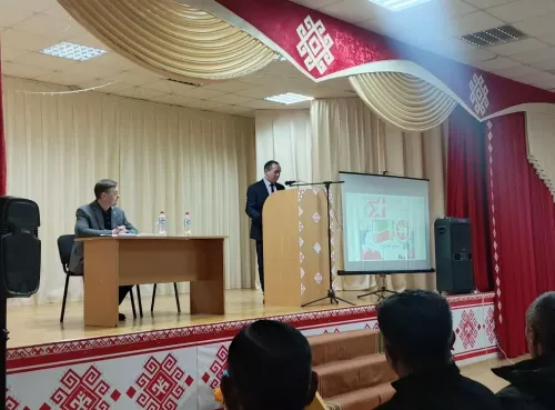Своими силами и с поддержкой района: как живут Кулегаш и Байтуганово
