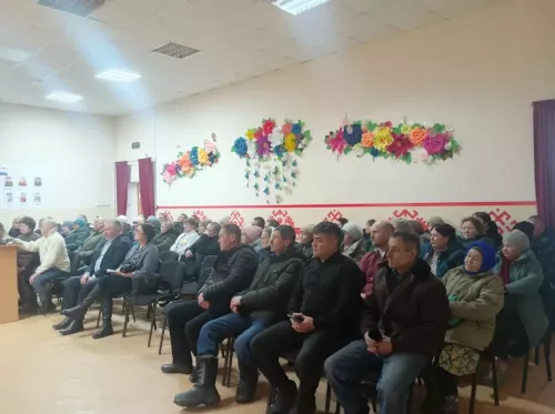 Своими силами и с поддержкой района: как живут Кулегаш и Байтуганово