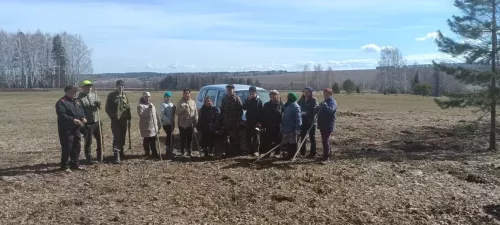 Своими силами и с поддержкой района: как живут Кулегаш и Байтуганово