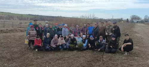Своими силами и с поддержкой района: как живут Кулегаш и Байтуганово