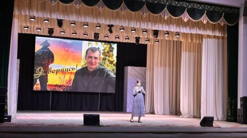 В Агрызе прошла встреча ветеранов боевых действий в РДК