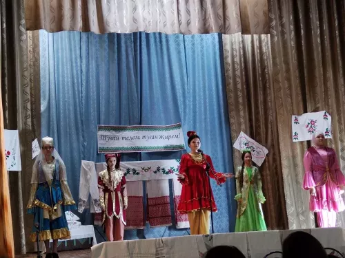 Яңавылда районыбыз каләм осталары очрашты