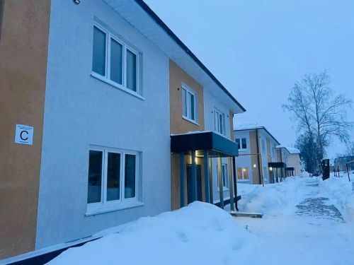 На улице Ометова завершилось строительство жилья для детей-сирот