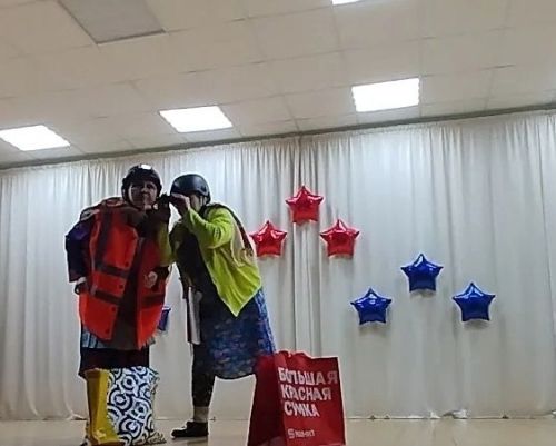 Салагышта «Батырлык һәм дан!» дип аталган әдәби-музыкаль кичә узган