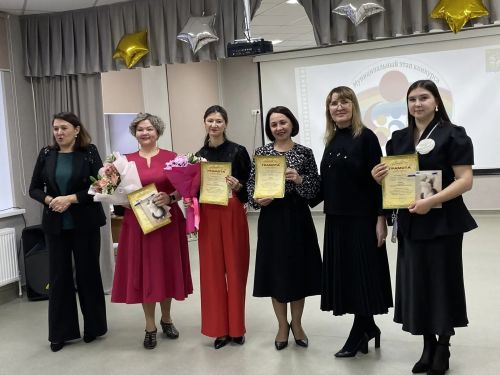 В Агрызе выбрали лучшего классного руководителя