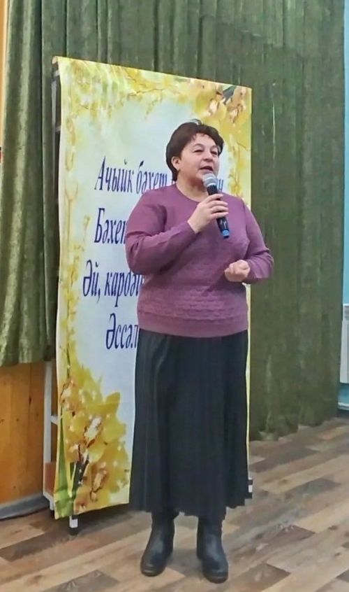 Салагышта «Батырлык һәм дан!» дип аталган әдәби-музыкаль кичә узган