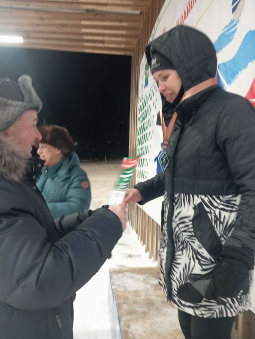 В Агрызе впервые прошла лыжная гонка на дистанцию 40 километров