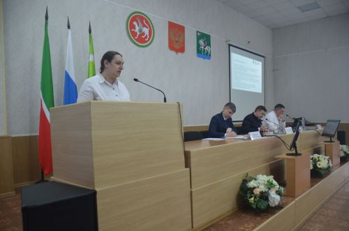 В администрации района состоялся большой медицинский совет