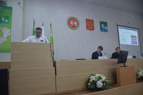 В администрации района состоялся большой медицинский совет