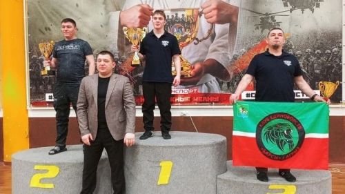Пьедестал почёта: команда ДДТ «Радуга Талантов» стала третьей среди сильнейших рукопашников Татарстана