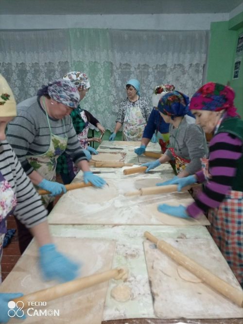Помощь от всей души: как работает волонтёрское объединение в селе Бима