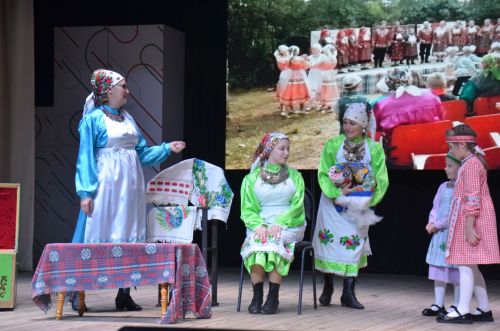 «Эхо веков» в семейных традициях: в Агрызе определили самую историческую семью района