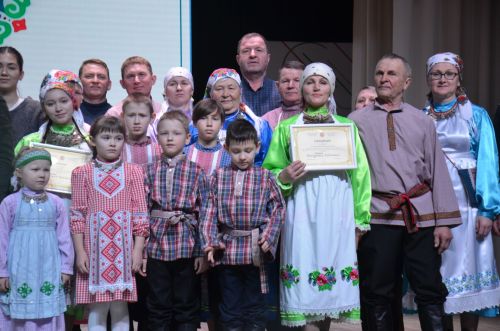 «Эхо веков» в семейных традициях: в Агрызе определили самую историческую семью района