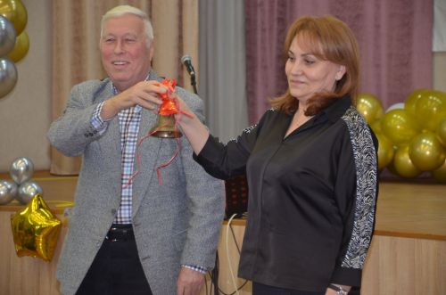 3-я городская школа отпраздновала 75-летний юбилей