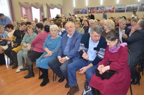 3-я городская школа отпраздновала 75-летний юбилей