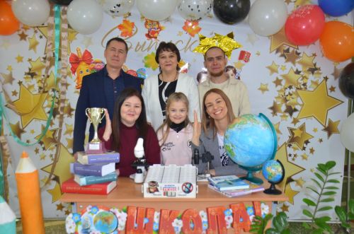 3-я городская школа отпраздновала 75-летний юбилей