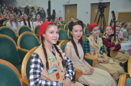 В Агрызе стартовал зональный этап республиканского фестиваля «Созвездие-Йолдызлык»