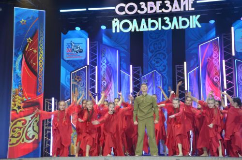 В Агрызе стартовал зональный этап республиканского фестиваля «Созвездие-Йолдызлык»