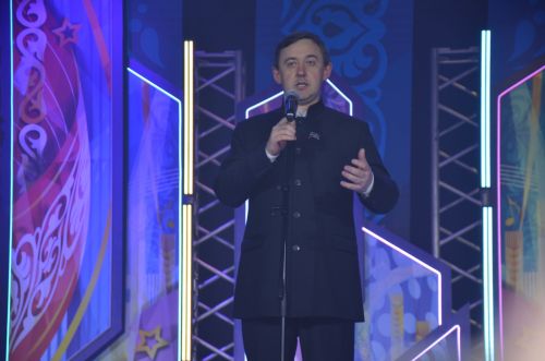 В Агрызе стартовал зональный этап республиканского фестиваля «Созвездие-Йолдызлык»