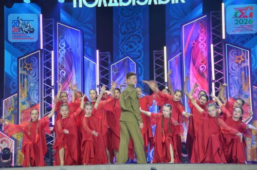 В Агрызе стартовал зональный этап республиканского фестиваля «Созвездие-Йолдызлык»