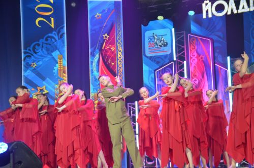 В Агрызе стартовал зональный этап республиканского фестиваля «Созвездие-Йолдызлык»